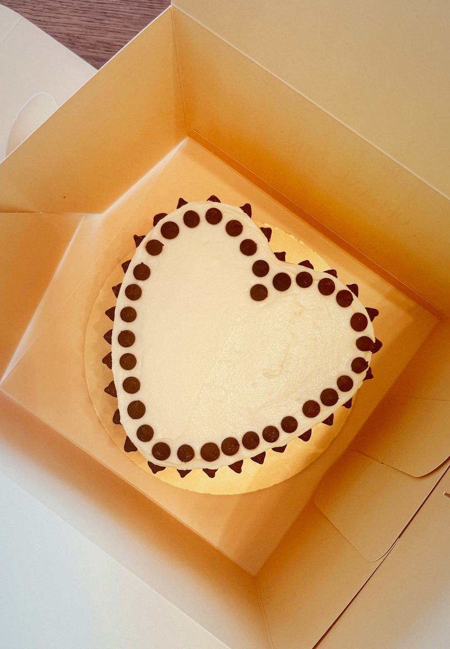 Orange Carrot Cake with Sugar Free White Chocolate Chips