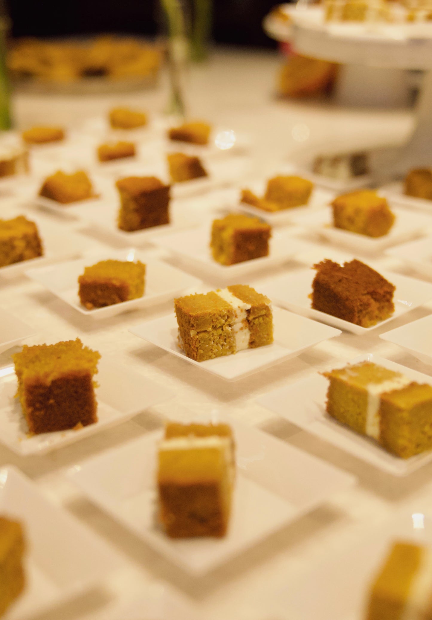 The Signature Orange & Carrot Cake